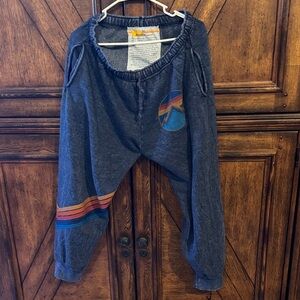 Aviator Nation Mountain Sweatpants XL